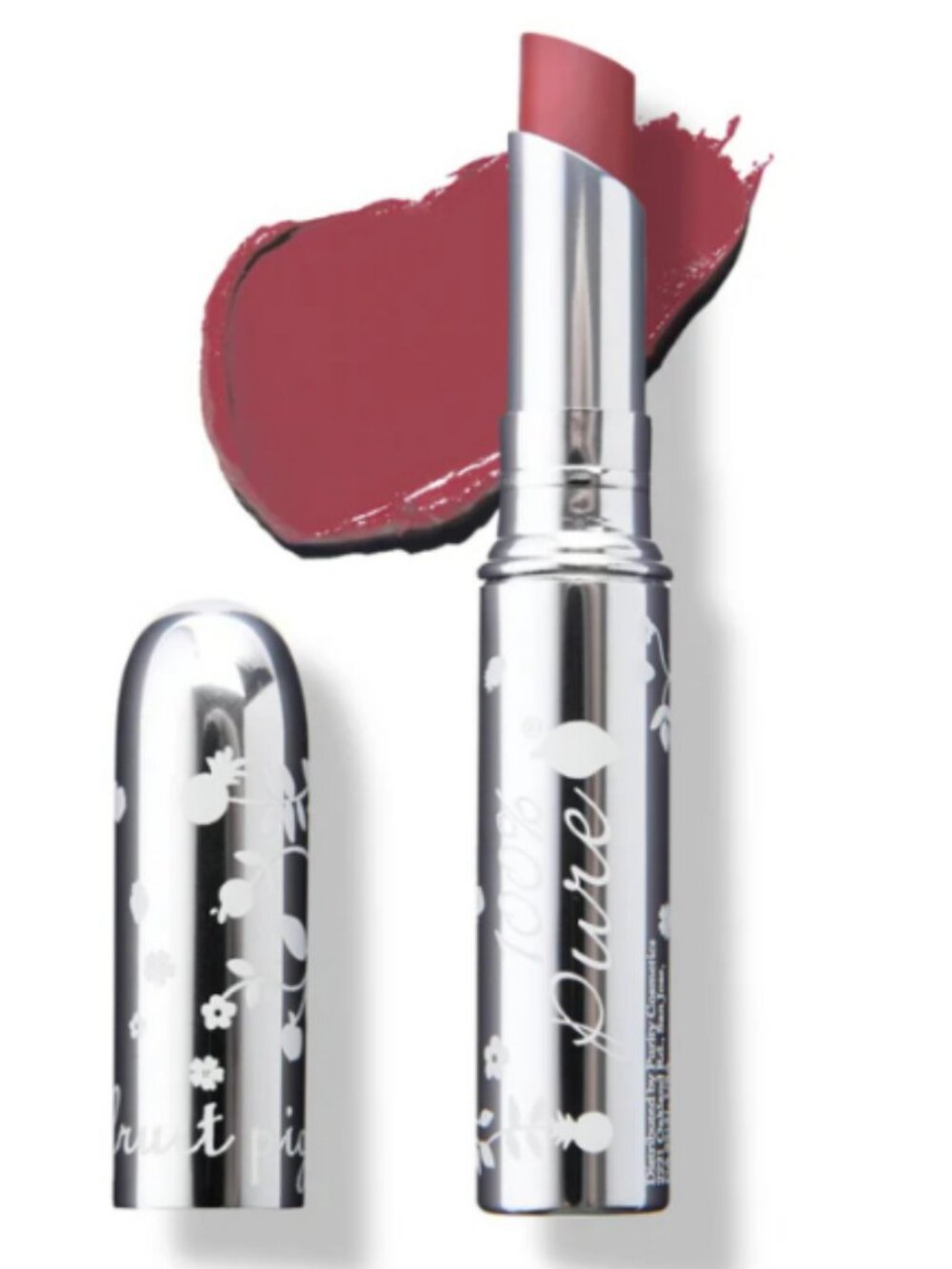 New 100% Pure Cosmetics Fruit Pigmented Lip Glaze